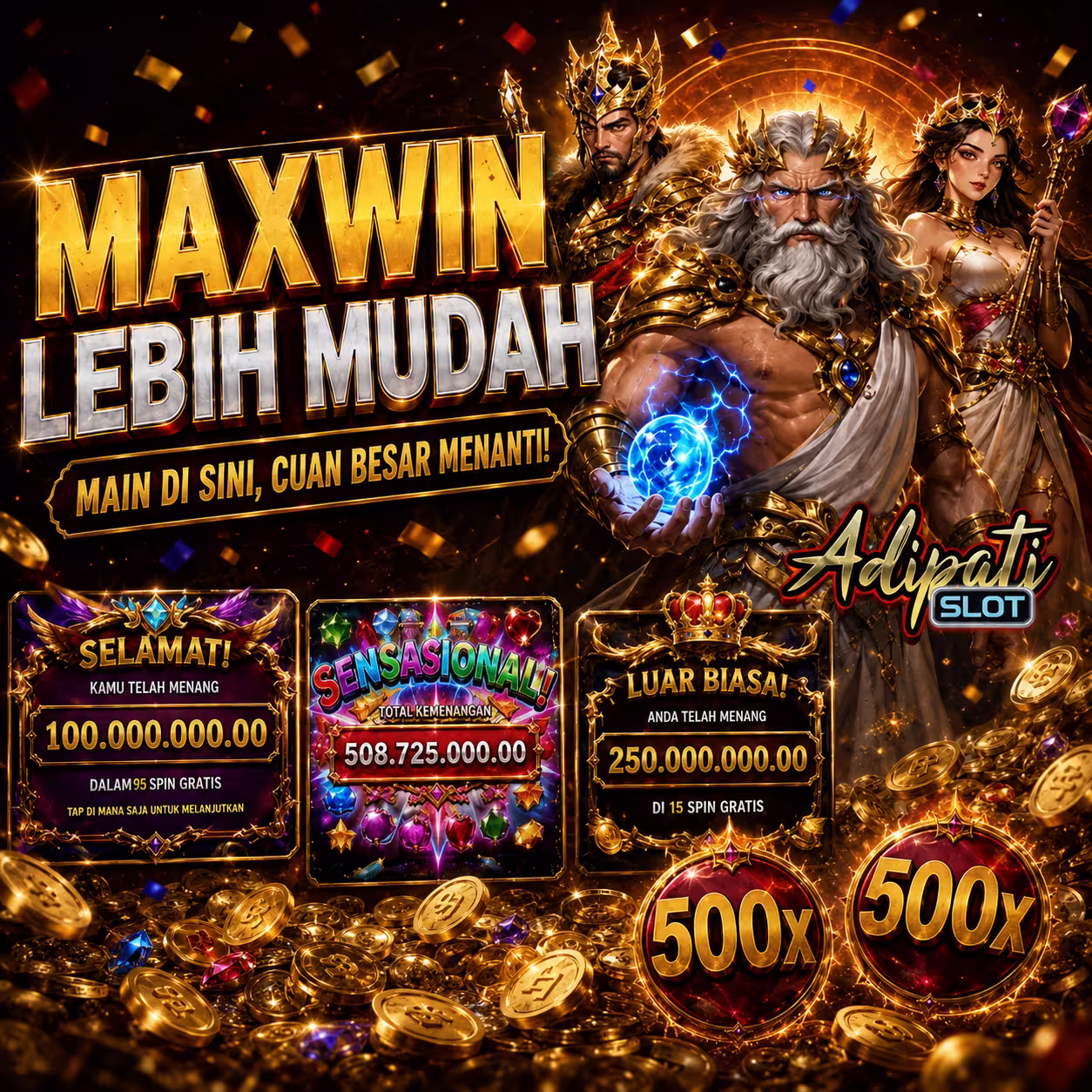 Banner utama ADIPATISLOT
